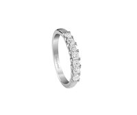 Anello Salvini Donna in Oro bianco Diamante 0.56 Ct 20085614 - 20085614